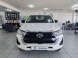 Toyota Hilux 2.4 GD-6 RB RaiderD/C - Image 3