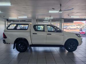 Toyota Hilux 2.4 GD-6 RB RaiderD/C - Image 4