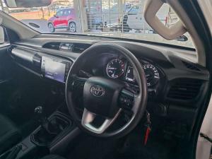 Toyota Hilux 2.4 GD-6 RB RaiderD/C - Image 8