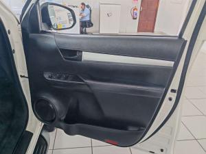 Toyota Hilux 2.4 GD-6 RB RaiderD/C - Image 9