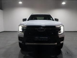 Ford Ranger 3.0TD V6 double cab Wildtrak 4WD