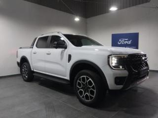 Ford Ranger 3.0TD V6 double cab Wildtrak 4WD