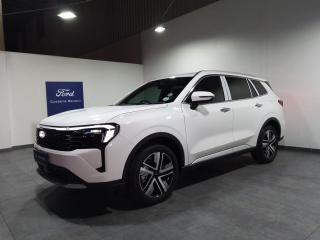 Ford Territory 1.8T Titanium
