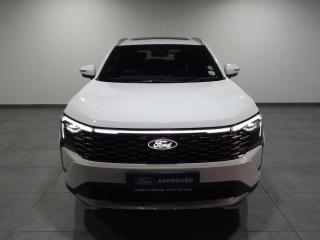 Ford Territory 1.8T Titanium