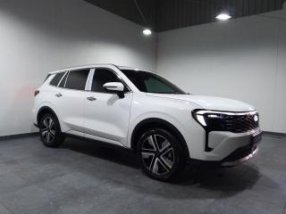 Ford Territory 1.8T Titanium