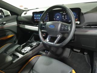 Ford Territory 1.8T Titanium