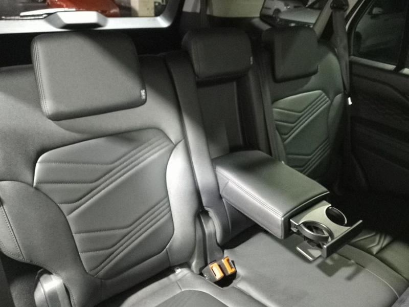 Ford Everest Everest 2.0 SiT Active