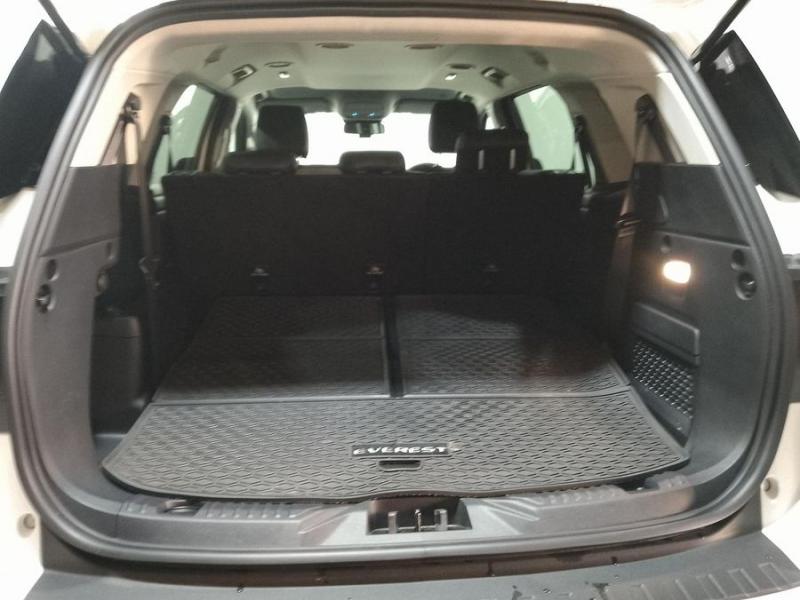 Ford Everest Everest 2.0 SiT Active