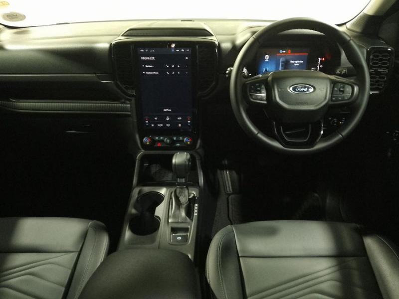 Ford Everest Everest 2.0 SiT Active