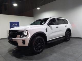 Ford Everest 2.0 SiT Active