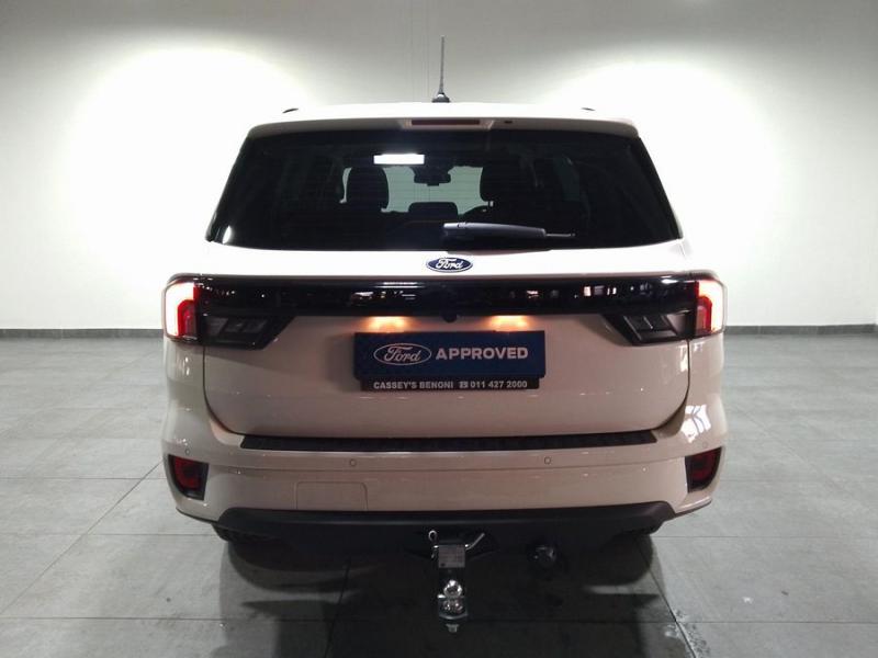 Ford Everest Everest 2.0 SiT Active
