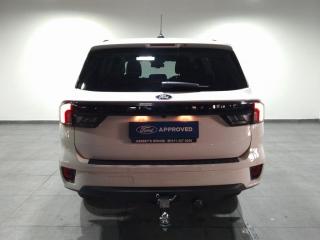 Ford Everest 2.0 SiT Active