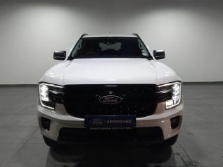 Ford Everest 2.0 SiT Active