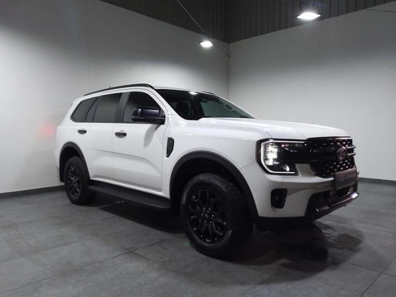 Ford Everest Everest 2.0 SiT Active