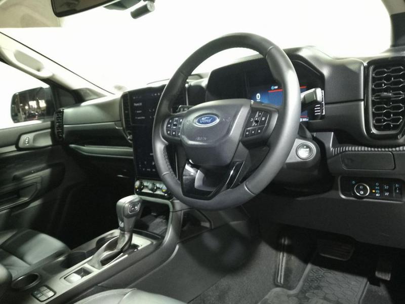 Ford Everest Everest 2.0 SiT Active