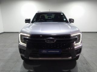 Ford Ranger 2.0 BiTurbo double cab Wildtrak