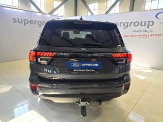 Ford Everest 3.0TD V6 4WD Platinum