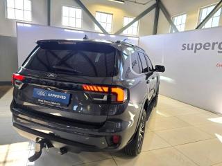 Ford Everest 3.0TD V6 4WD Platinum