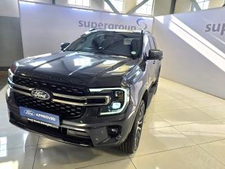 Ford Everest 3.0TD V6 4WD Platinum