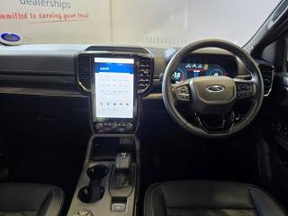 Ford Everest 3.0TD V6 4WD Platinum