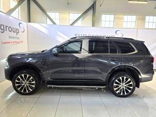 Ford Everest 3.0TD V6 4WD Platinum