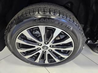 Ford Everest 3.0TD V6 4WD Platinum