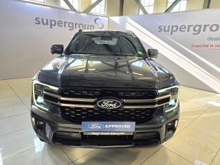 Ford Everest 3.0TD V6 4WD Platinum