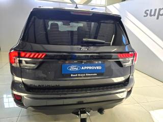 Ford Everest 3.0TD V6 4WD Platinum
