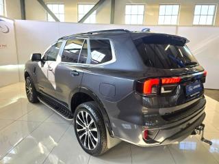 Ford Everest 3.0TD V6 4WD Platinum