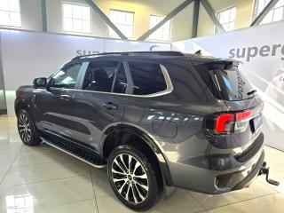 Ford Everest 3.0TD V6 4WD Platinum