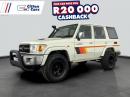 Thumbnail Toyota Landcruiser 76 4.5D V8 S/W