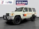 Thumbnail Toyota Landcruiser 76 4.5D V8 S/W