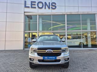 Ford Ranger 2.0 BiTurbo SuperCab XLT 4x4