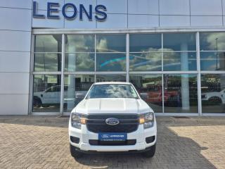 Ford Ranger 2.0 SiT single cab XL auto