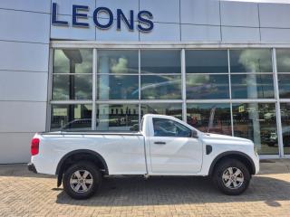 Ford Ranger 2.0 SiT single cab XL auto