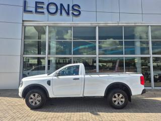 Ford Ranger 2.0 SiT single cab XL auto