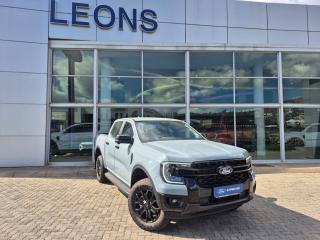 Ford Ranger 3.0TD V6 double cab Sport 4WD