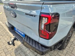Ford Ranger 3.0TD V6 double cab Sport 4WD
