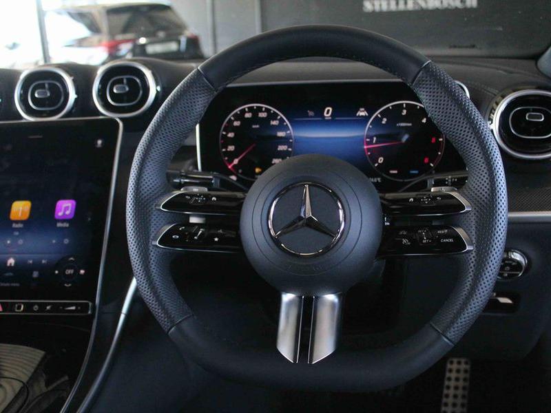 Mercedes-Benz GL Class GLC GLC300d coupe 4Matic Avantgarde