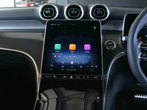 Mercedes-Benz GLC GLC300d coupe 4Matic Avantgarde - Image 11