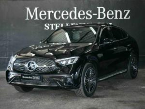 Mercedes-Benz GLC GLC300d coupe 4Matic Avantgarde - Image 2