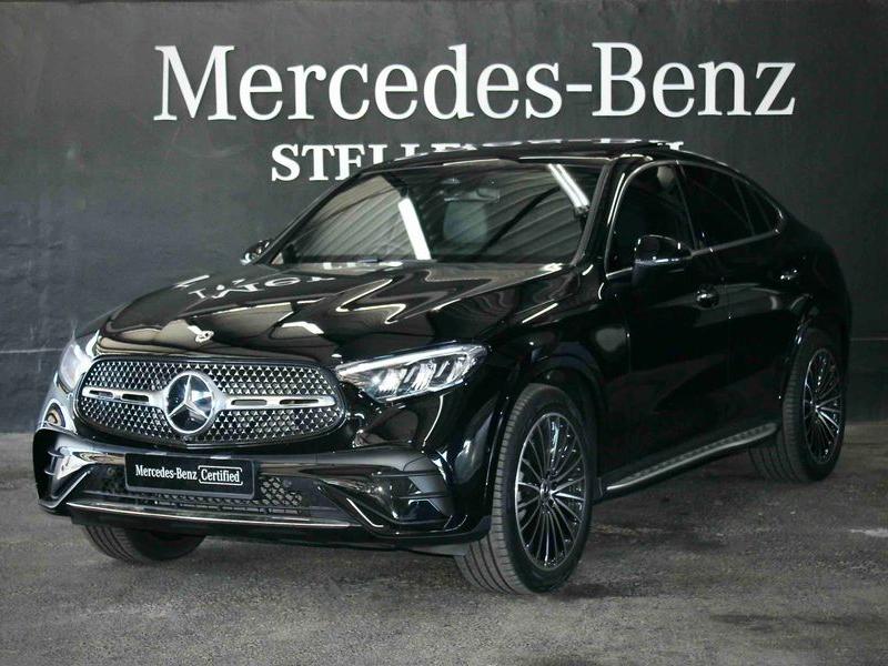 Mercedes-Benz GL Class GLC GLC300d coupe 4Matic Avantgarde
