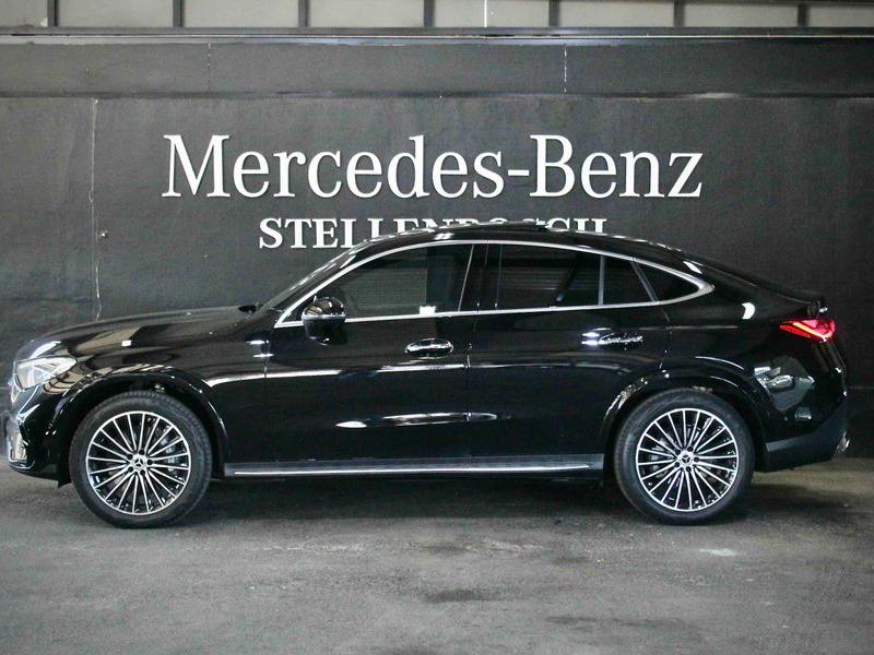 Mercedes-Benz GL Class GLC GLC300d coupe 4Matic Avantgarde