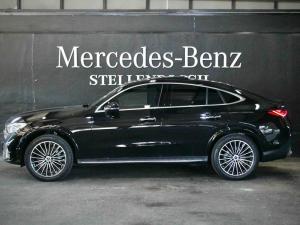 Mercedes-Benz GLC GLC300d coupe 4Matic Avantgarde - Image 3