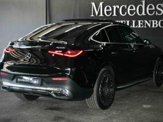 Mercedes-Benz GLC GLC300d coupe 4Matic Avantgarde