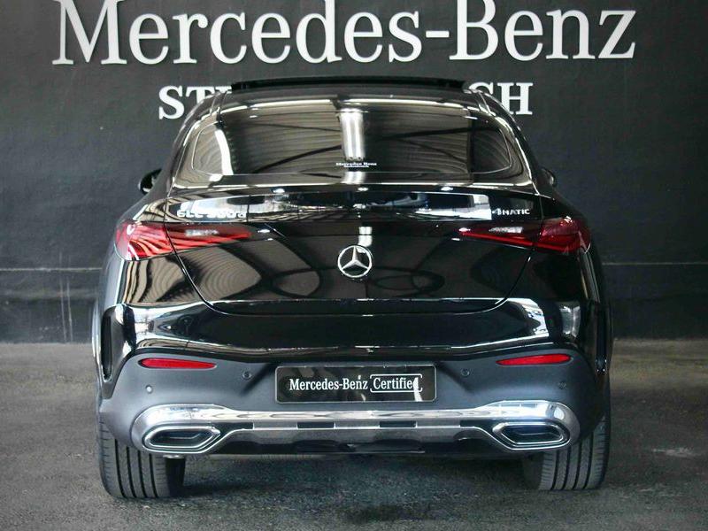 Mercedes-Benz GL Class GLC GLC300d coupe 4Matic Avantgarde