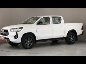 Toyota Hilux 2.4GD-6 double cab 4x4 Raider auto - Image 23