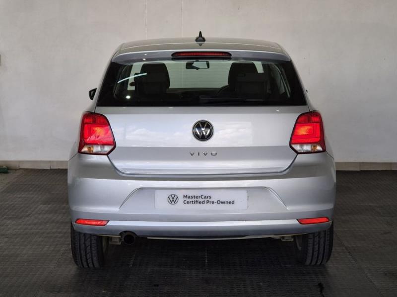 Volkswagen Polo Vivo Polo Vivo hatch 1.6 Life