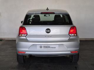 Volkswagen Polo Vivo hatch 1.6 Life