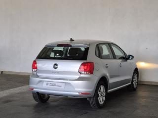 Volkswagen Polo Vivo hatch 1.6 Life